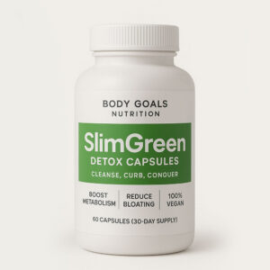 SlimGreen Detox Capsules