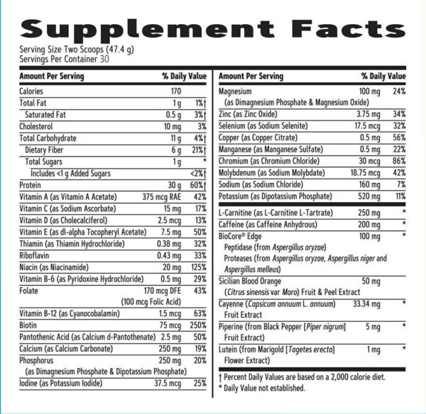 LeanBoost Protein Shake x2 - Image 2