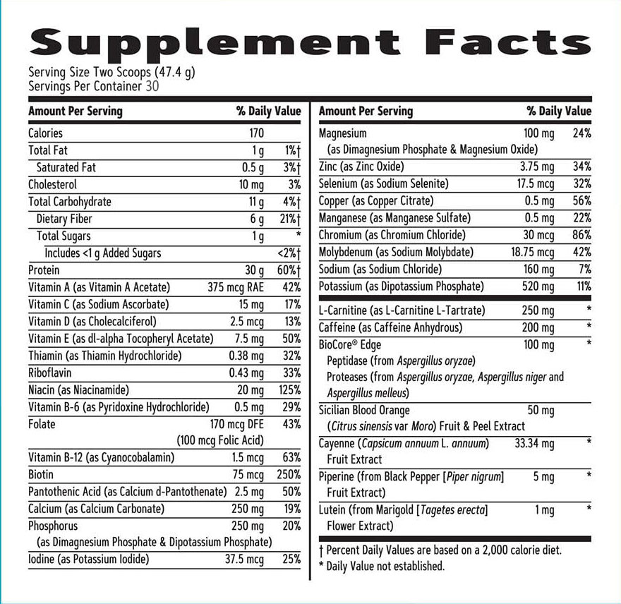 1 Shake + 2 Capsules - Image 3