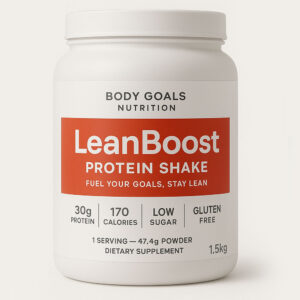 LeanBoost Protein Shake x2