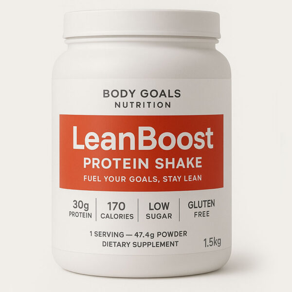 LeanBoost Protein Shake