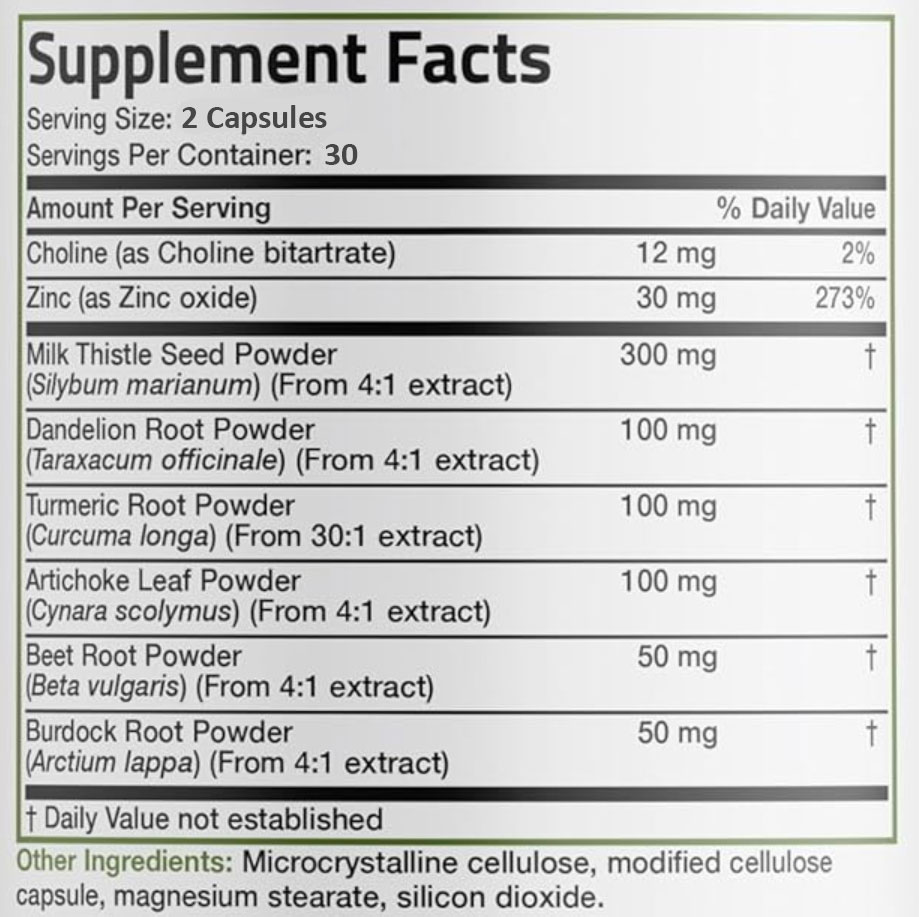 1 Shake + 2 Capsules - Image 2